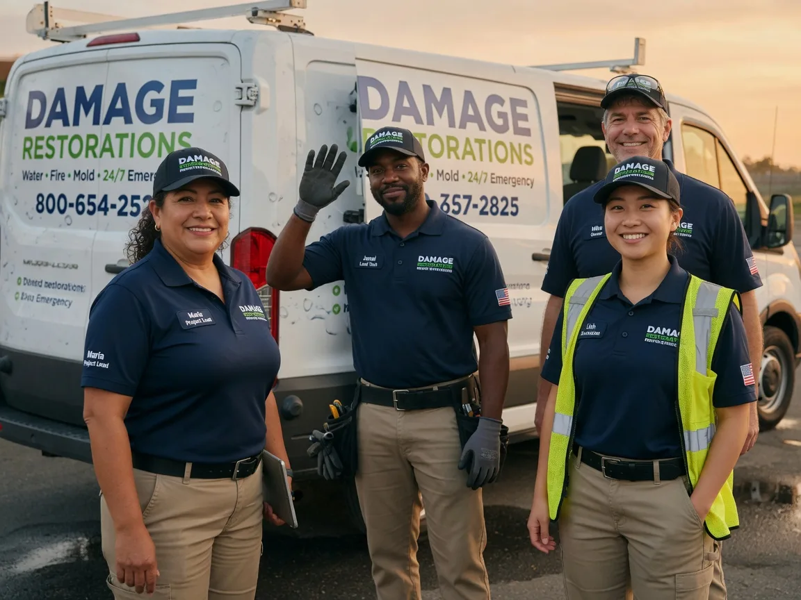 Water Damage Restoration company in Lehman, PA